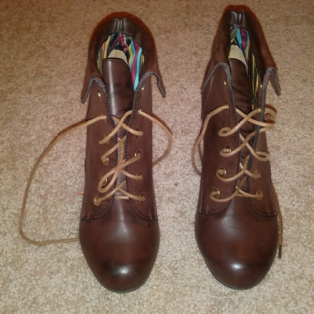 Ankle Boots
